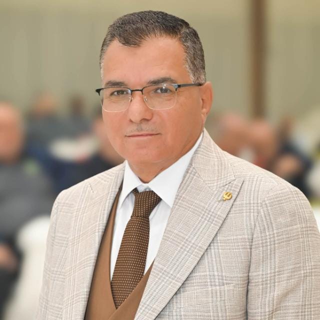 د. نائل علي محمود العصا