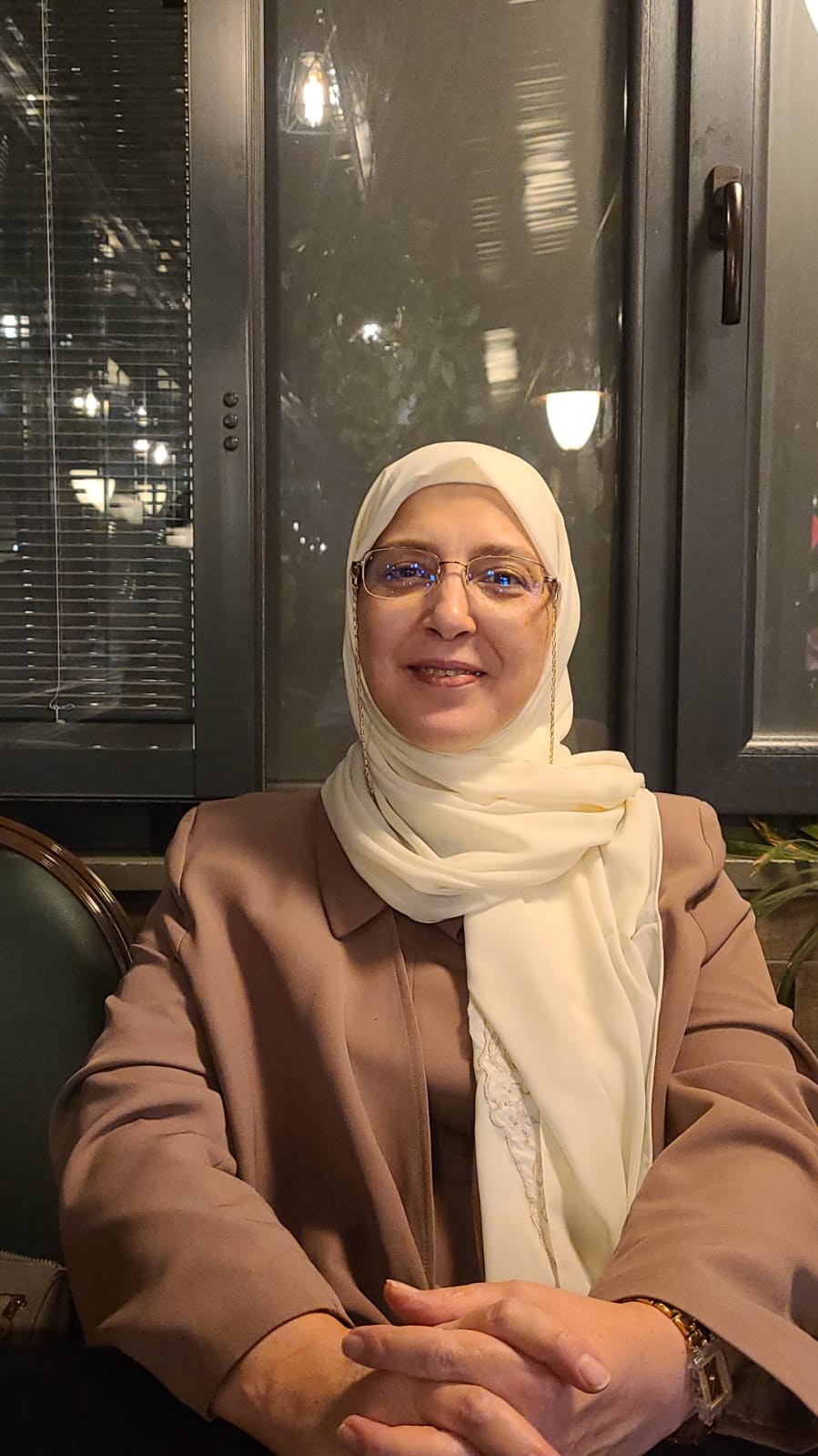 د. مؤمنة رئيف عبد السلام