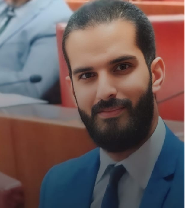 د عمر دغوغي الإدريسي